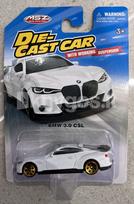 MSZ Automobilio modelis BMW 3.0 CSL, skalė 1:64
