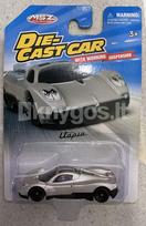 MSZ Automobilio modelis 2023 Pagani Utopia, skalė 1:64