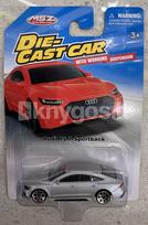MSZ Automobilio modelis Audi RS7, skalė 1:64