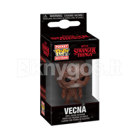 FUNKO POP! Keychain: Stranger Things - Vecna 2.0