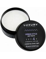 Luxury Hair Pro matinio efekto plaukų pasta Luxury Hair Urban style 75ml