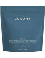 Luxury Hair Pro plaukų balinimo milteliai Luxury Hair Color Blue Dust Free 500g