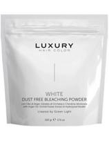 Luxury Hair Pro plaukų balinimo milteliai Luxury Hair Color White Dust Free 500g