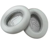 1Pair Protein Leather Ear Pads for Anker Soundcore Life Q20/Q20i/Q20BT Dark Blue black