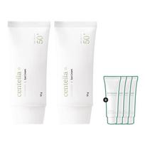 MIXSOON Centella Sun Cream SPF 50+ PA++++ 50g 2-Pack + 5g Miniatures x4 (EXP. Jun 12, 2027) 50g 2-Pack + 5g Miniatures x4 white