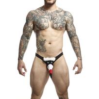MOB - BLACK TOUCAN SWIMSUIT SIZE M