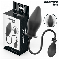 ADDICTED TOYS - INFLATABLE BUTT PLUG MODEL 2