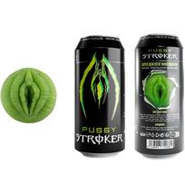 ALIVE - PUSSY STROKER MALE MASTURBATOR VAGINA ENERGETIC DRINK CAN