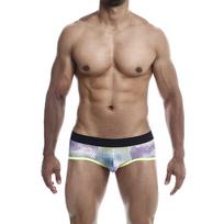 MOB -BOXER BRIEF GREEN SIZE M