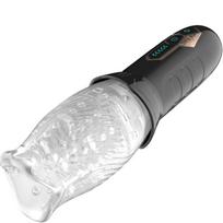ARMONY - BELUCCI ORAL MASTURBATOR VIBRATOR WHITE