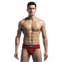 MOB - CLASSIC RED THONG SIZE XL