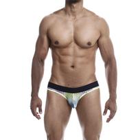 MOB - GREEN JOCK BOXER SIZE L