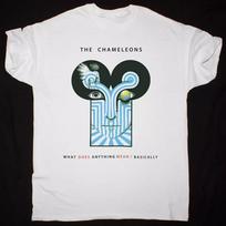 THE CHAMELEONS STRANGE TIMES Gift For Fan T shirt S to 5XL Unisex T-Shirt M gray