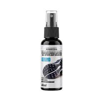 50ml Anti-Slip Shoe Grip Spray Traction Enhancer Non Slip Sole Liquid for Basketball Volleyball Tennis Gym Court Sports Sneakers gray
