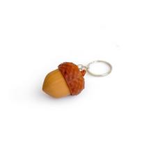Creative 3D Printing Turtle Steamer Bun Pendant Button Decompression Keychain Bag Hanging Decor Stress Relief Fingertip Clicker as the picture brown