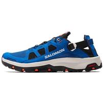 Salomon Techamphibian 5 Low Funkcionalūs lauko batai Vyriški batai Mėlyni Juodi L47206900 41⅓ blue