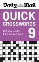 Daily Mail Quick Crosswords Volume 9