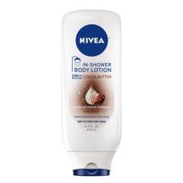 Nivea Cocoa Butter Body Lotion fl oz In-Shower 13.5 white