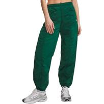 Under Armour Rival Woven Lightweight Simple Comfortable Casual Pants Women bottoms 6013566-312 XL blue