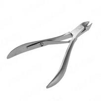 Nipper Clipper Edge Įaugusių nagų odelių Nagų valiklis Žirklių įrankis Pedikiūras Plier Art Cutter Manikiūras gray