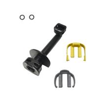 Compatible Karcher K2/K3 Hose Connector Fittings for Car Washer (Model 40640470) Cleaning black