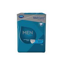 MOLICARE MEN PANTS, sauskelnės-kelnaitės vyrams 7 lašai, L, 7 vnt.
