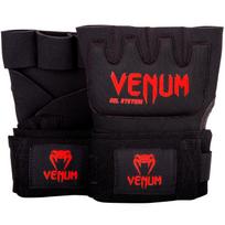 Venum Kontact Gel Glow Wrap Black One Size black