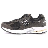 New Balance 2002R Black Grey Sneakers ML2002RB(D width) 38.5 black