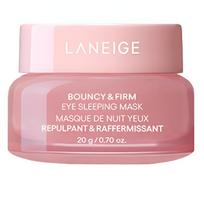 [LANEIGE] Bouncy & Firm Eye Sleeping Mask white