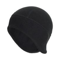 Unisex Skullies Beanie Caps Outdoor Fleece Hats Camping Hiking Caps Fishing Cycling Hunting Military Tactical Windproof Winter Warm Hat KTB armijos žalia spalva