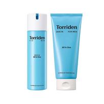 TORRIDEN Dive-In For Men Low-Molecular Hyaluronic All-In-One 200g Double white