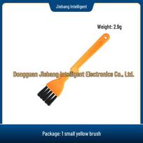 Compatible Accessories for Xiaomi Sweeping Robot X20+/X10+/X20 PLUS: Main Brush, Side Brush, Filter Screen, Mop, Dust Bag gray