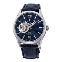 Orient Star Automatinis mėlynas ciferblatas Laikrodis Modernus vyriškas RE-AT0006L00B Modernus, black
