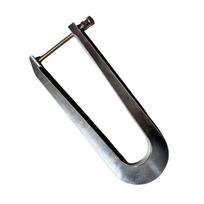 Violin Guitar Bass Bar Clamps Violin Edge Clamp Violin Making Crack Repair  Tool Bracing Clamp Beam Repair Tools gray
