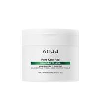 Anua Heartleaf 77 Clear Pad Daily Exfoliating Toner Pads 205ml 70 Pads white