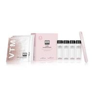 Set Erno Laszlo: Vitality, Lotion-Serum, For Face, 4 pcs, 37 ml + Vtm, Peeling, Powder Mask, For Face, 4 pcs, 5.5 g
