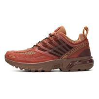 SALOMON ACS Pro Low top Running Shoes Unisex Red Brown L47967900 42⅔ ruda