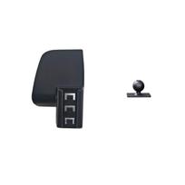 Car Phone Holder For Toyota RAV4 RAV 4 2013 2014 2015 2016-2019 Mobile Phone Mounts Car Wireless Charging Special Fixed Base Only base no holder