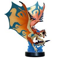 amiibo Reus Monster Hunter Stories 3(Monster Series) beige