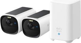 Anker Eufy Cam E40 2-Cam Kit (HomeBase 2) White | Anker Eufy