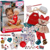 Baby Born - Advent Calendar 43cm (841990)