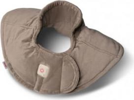 Beurer HK165 Huggy Taupe Heated Shoulder Pad