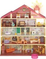 Bluey – Deluxe Surprise Home Playset (90538)