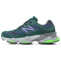 New Balance 9060 Nightwatch Purple Unisex sportbačiai Žali Nightwatch-Green Vintage-Indigo U9060GRE 37.5 gray