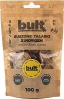Bult Dried turkey slices - dog treat - 100g