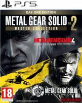 Cenega Game PlayStation 5 Metal Gear Solid Master Collection V2