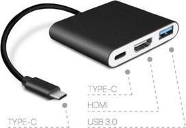 Deep Explorer - TV Dock Station Pro (Multi Compatible)