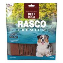 Rasco Premium Dog Soft Snack Beef Slices 500 g | 113909 | 8595681806413