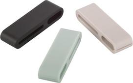 Fix-O-Moll FIKSATORIAI KABELIAMS 70X20MM 3VNT