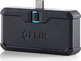 Flir One FP3IC thermal imaging camera Noise equivalent temperature difference (NETD) Black 160 x 120 pixels